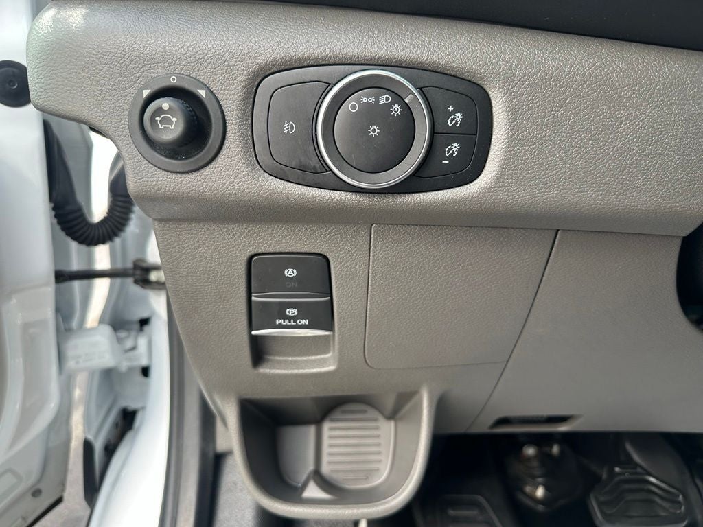 2025 Ford Transit-250 Base Low Roof