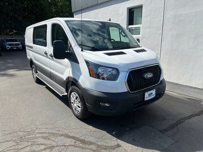 2025 Ford Transit-250 Base Low Roof
