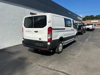 2025 Ford Transit-250 Base Low Roof