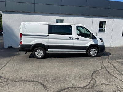 2025 Ford Transit-250 Base Low Roof