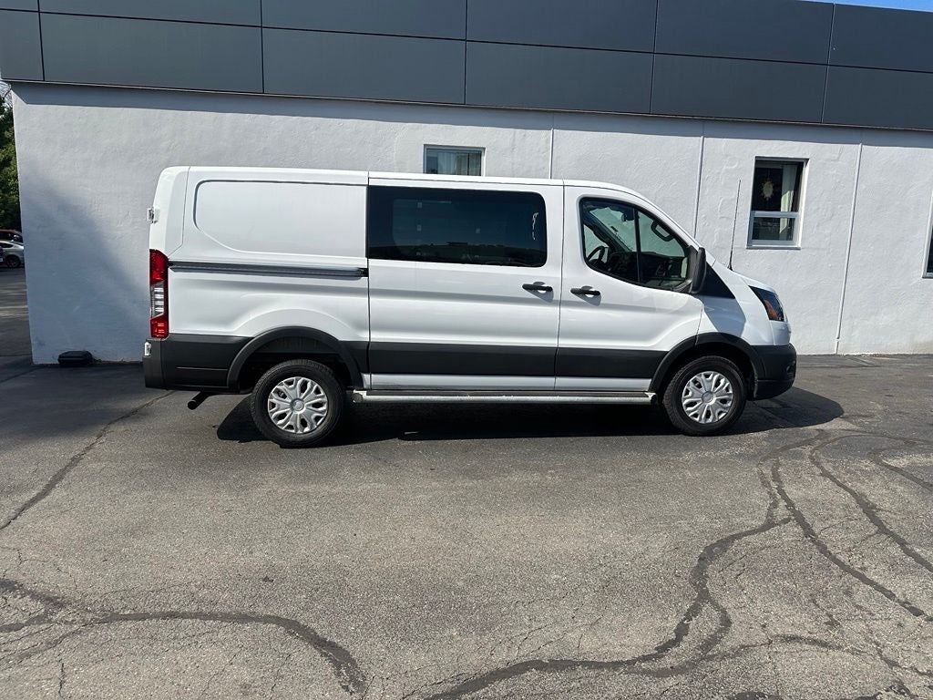 2025 Ford Transit-250 Base Low Roof