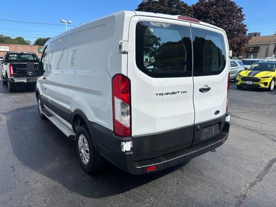 2025 Ford Transit-250 Base Low Roof