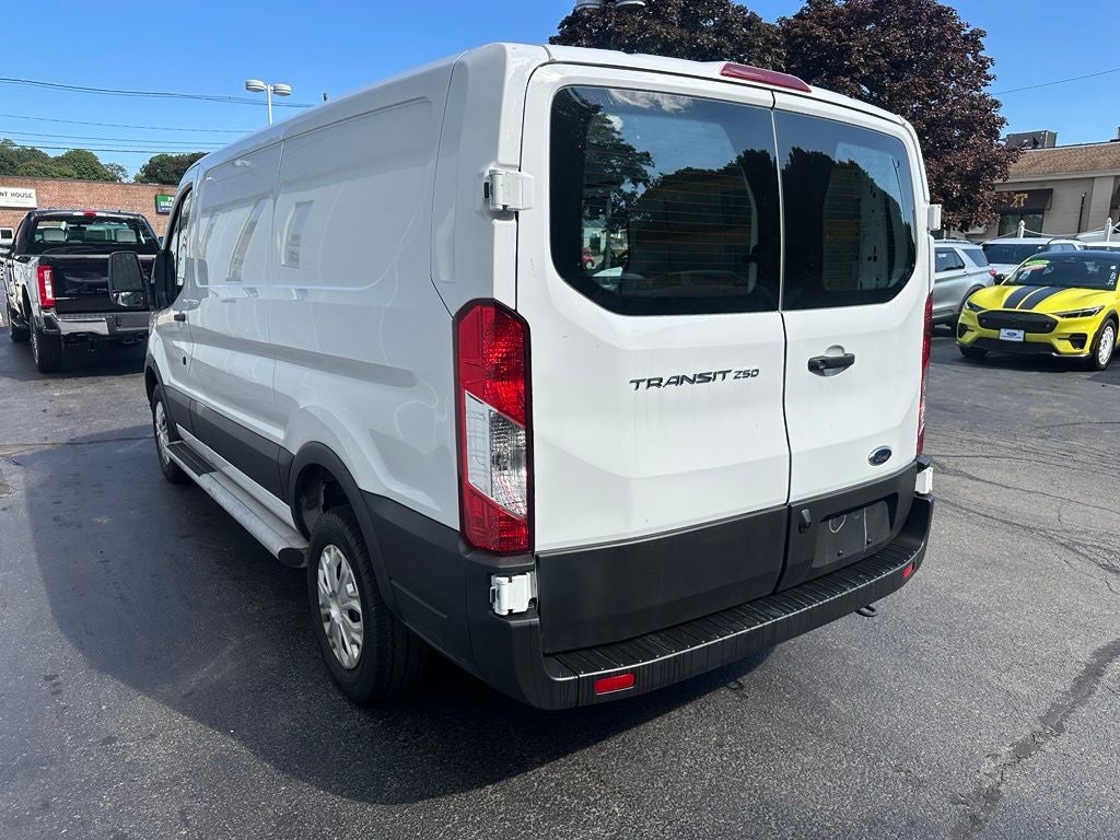 2025 Ford Transit-250 Base Low Roof