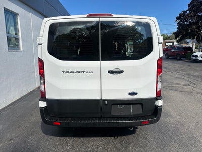 2025 Ford Transit-250 Base Low Roof