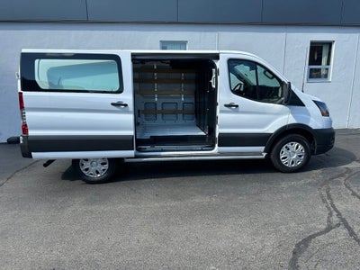 2025 Ford Transit-250 Base Low Roof