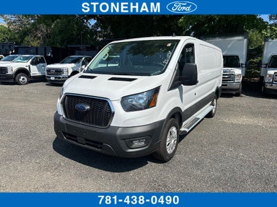 2025 Ford Transit-250 Base Low Roof