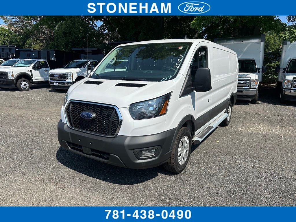 2025 Ford Transit-250 Base Low Roof