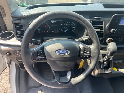 2025 Ford Transit-250 Base Low Roof