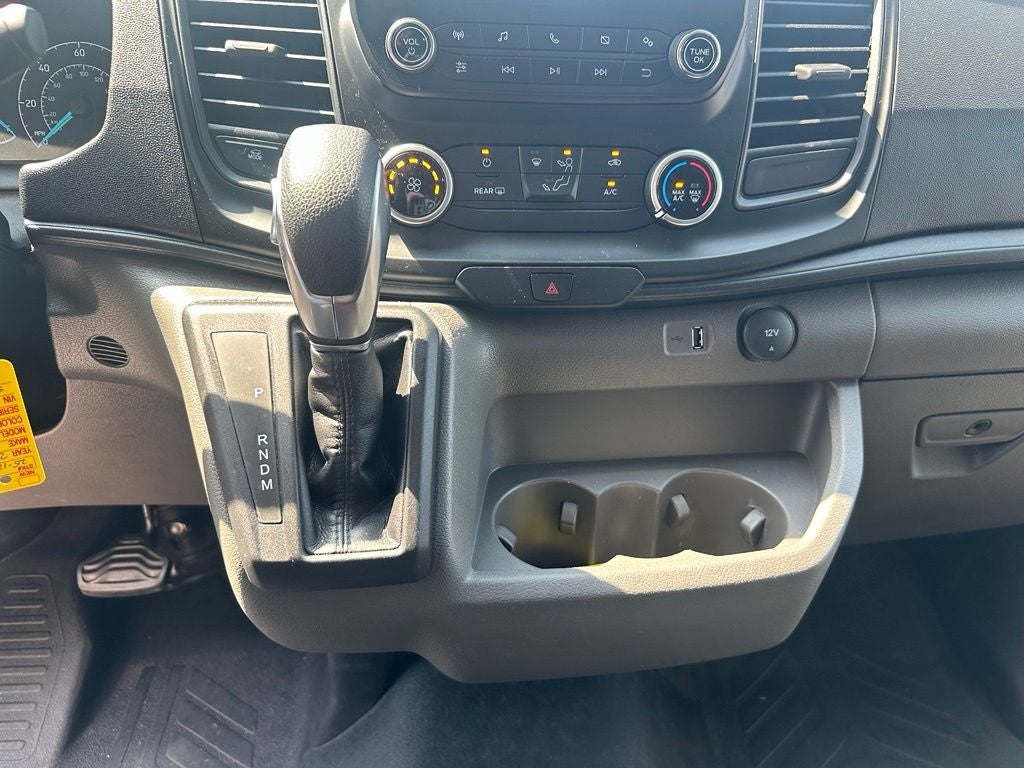 2025 Ford Transit-250 Base Low Roof