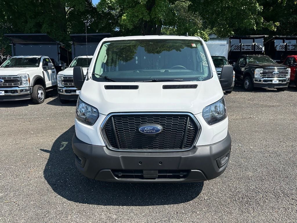 2025 Ford Transit-250 Base Low Roof