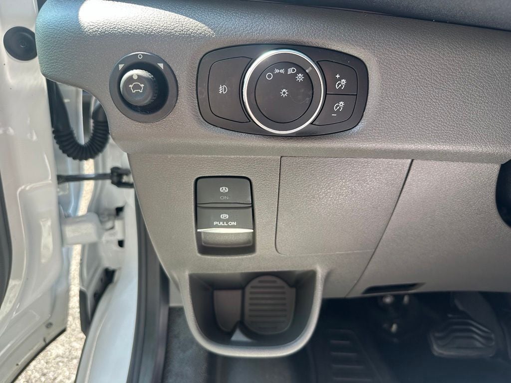 2025 Ford Transit-250 Base Low Roof