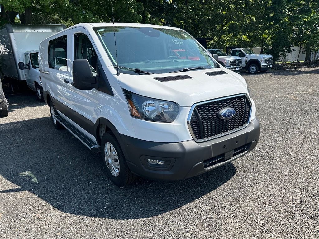 2025 Ford Transit-250 Base Low Roof