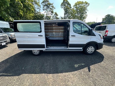 2025 Ford Transit-250 Base Low Roof