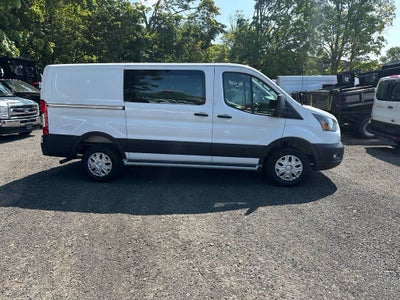 2025 Ford Transit-250 Base Low Roof