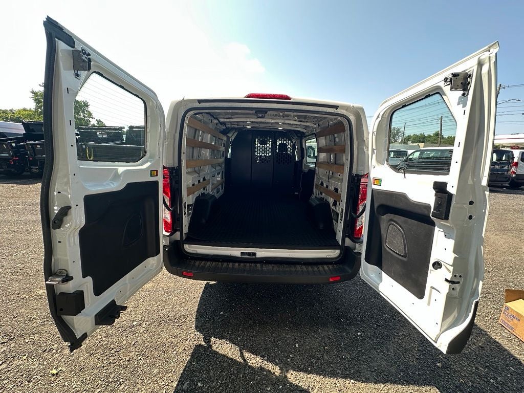 2025 Ford Transit-250 Base Low Roof