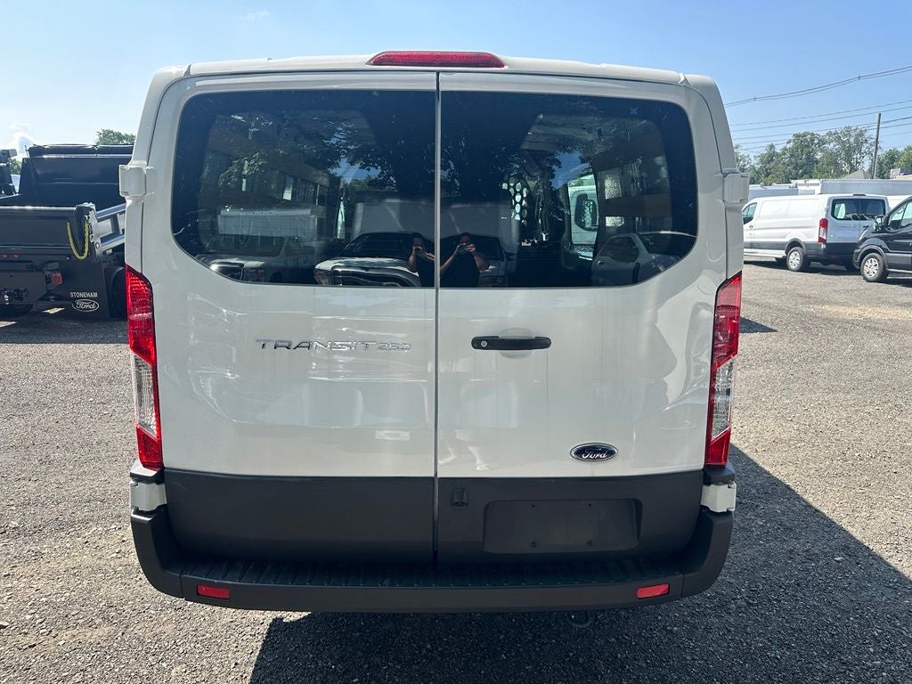 2025 Ford Transit-250 Base Low Roof