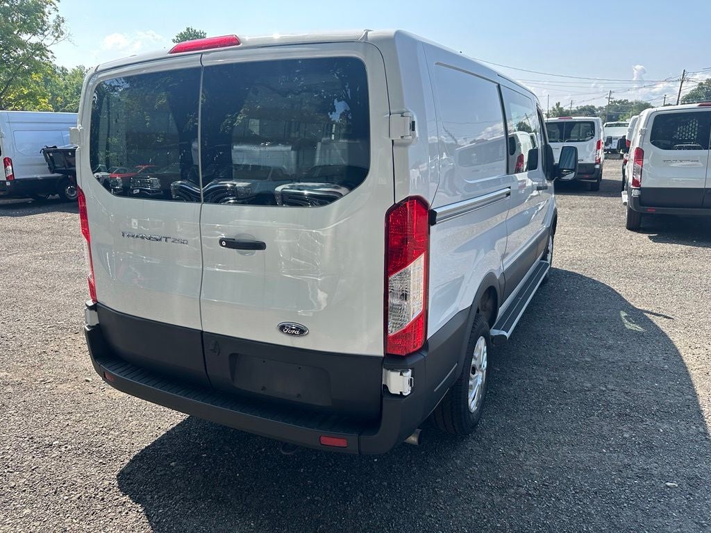 2025 Ford Transit-250 Base Low Roof