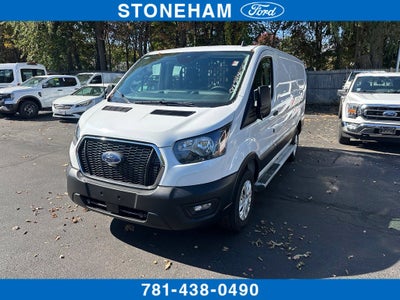 2025 Ford Transit-250 Base Low Roof