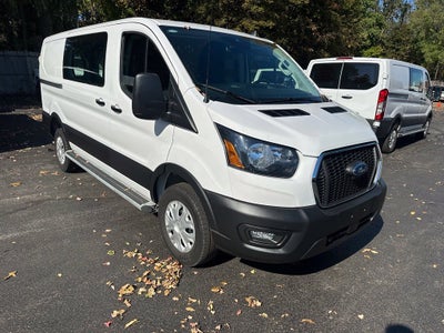 2025 Ford Transit-250 Base Low Roof