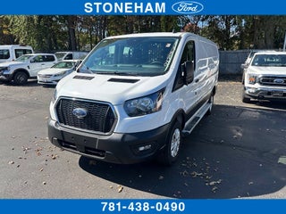 2025 Ford Transit-250 Base Low Roof Certified P/O