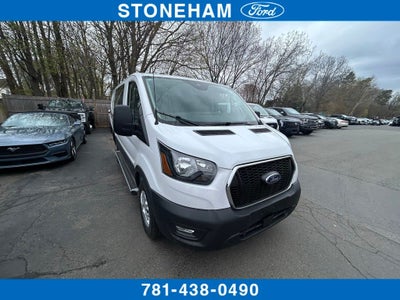 2024 Ford Transit Cargo Van Low Roof LOW ROOF
