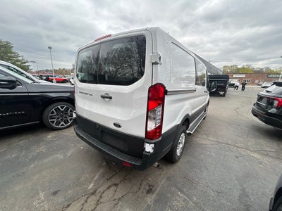 2024 Ford Transit Cargo Van Low Roof LOW ROOF