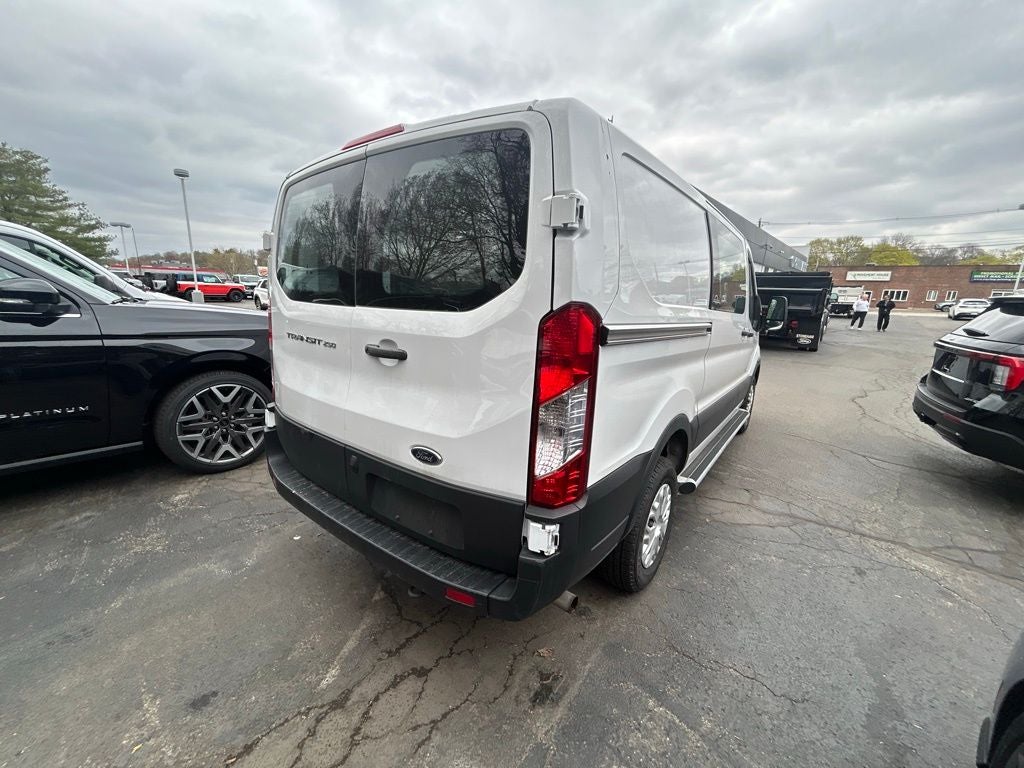2024 Ford Transit Cargo Van Low Roof LOW ROOF