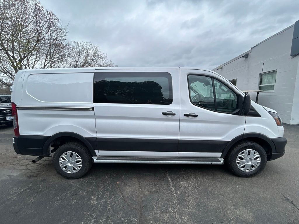 2024 Ford Transit Cargo Van Low Roof LOW ROOF
