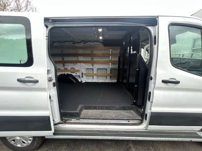 2024 Ford Transit Cargo Van Low Roof LOW ROOF