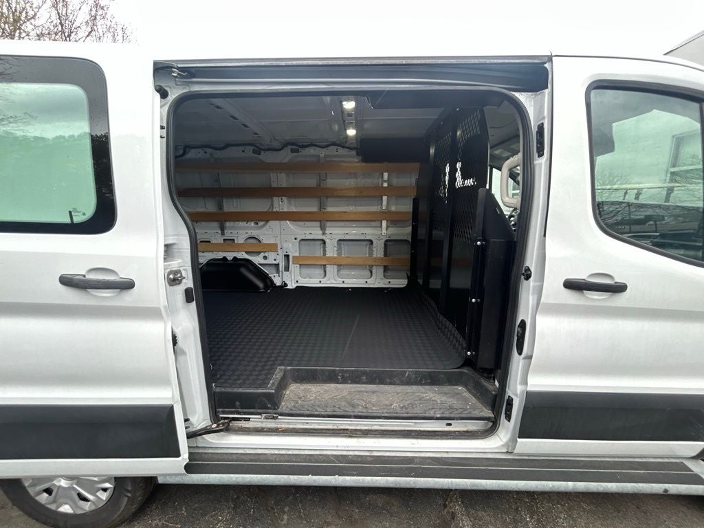 2024 Ford Transit Cargo Van Low Roof LOW ROOF