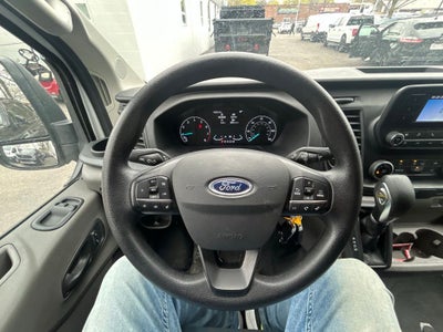 2024 Ford Transit Cargo Van Low Roof LOW ROOF