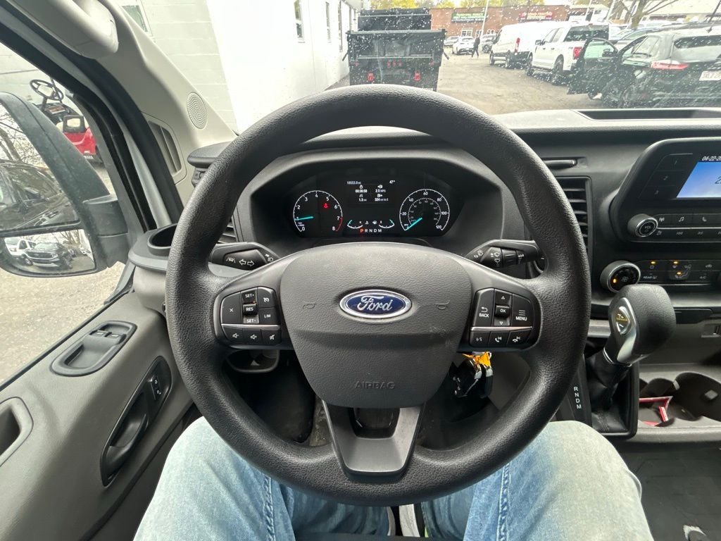2024 Ford Transit Cargo Van Low Roof LOW ROOF