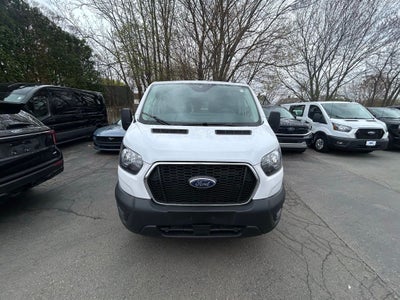 2024 Ford Transit Cargo Van Low Roof LOW ROOF
