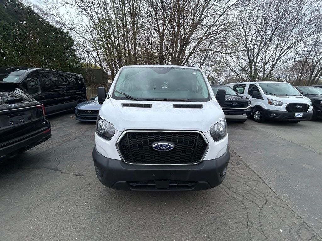 2024 Ford Transit Cargo Van Low Roof LOW ROOF