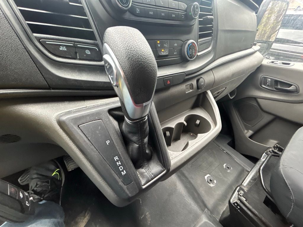 2024 Ford Transit Cargo Van Low Roof LOW ROOF