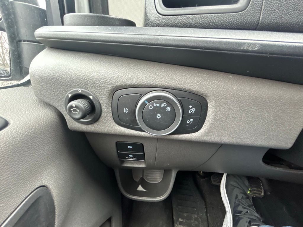 2024 Ford Transit Cargo Van Low Roof LOW ROOF