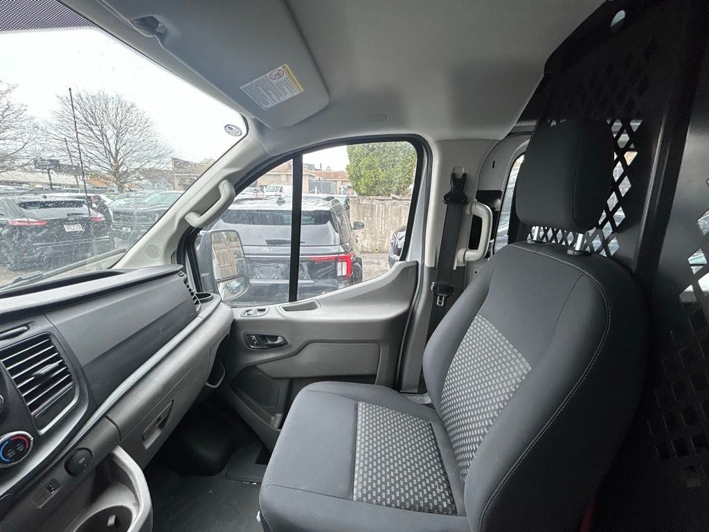2024 Ford Transit Cargo Van Low Roof LOW ROOF