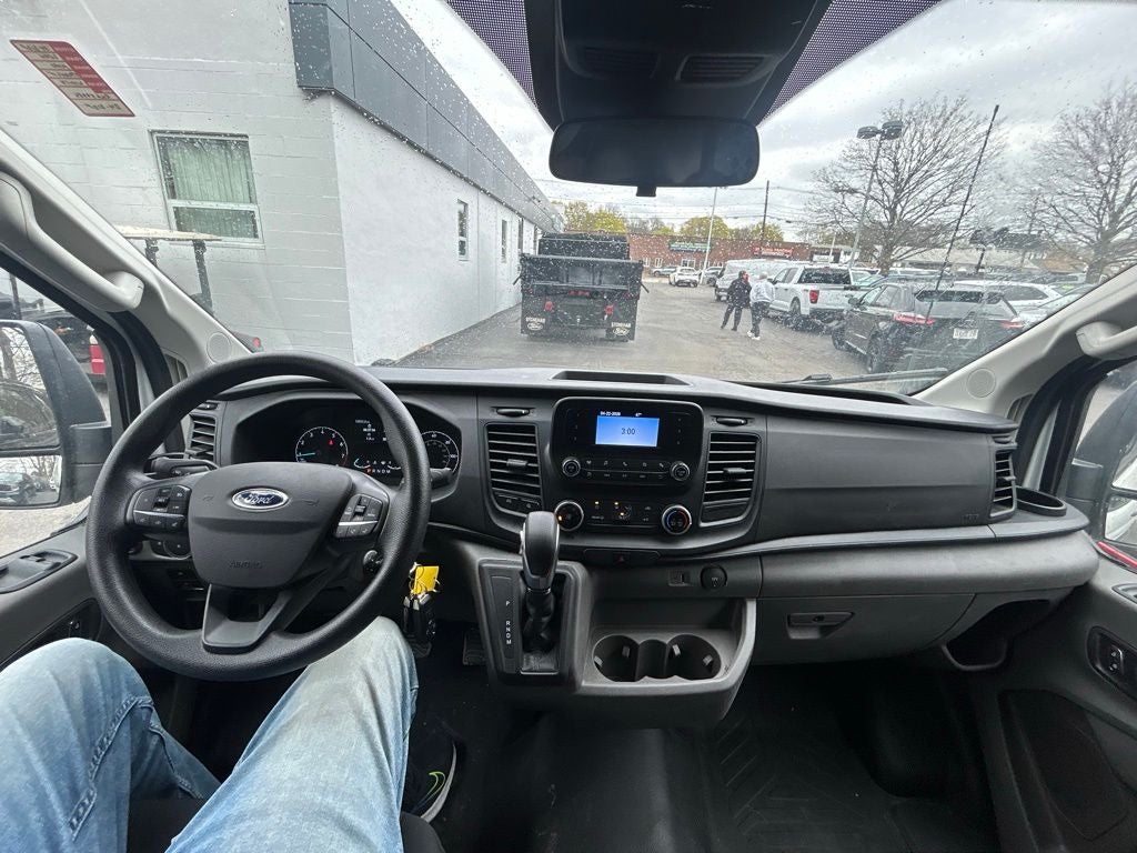 2024 Ford Transit Cargo Van Low Roof LOW ROOF