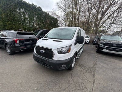 2024 Ford Transit Cargo Van Low Roof LOW ROOF