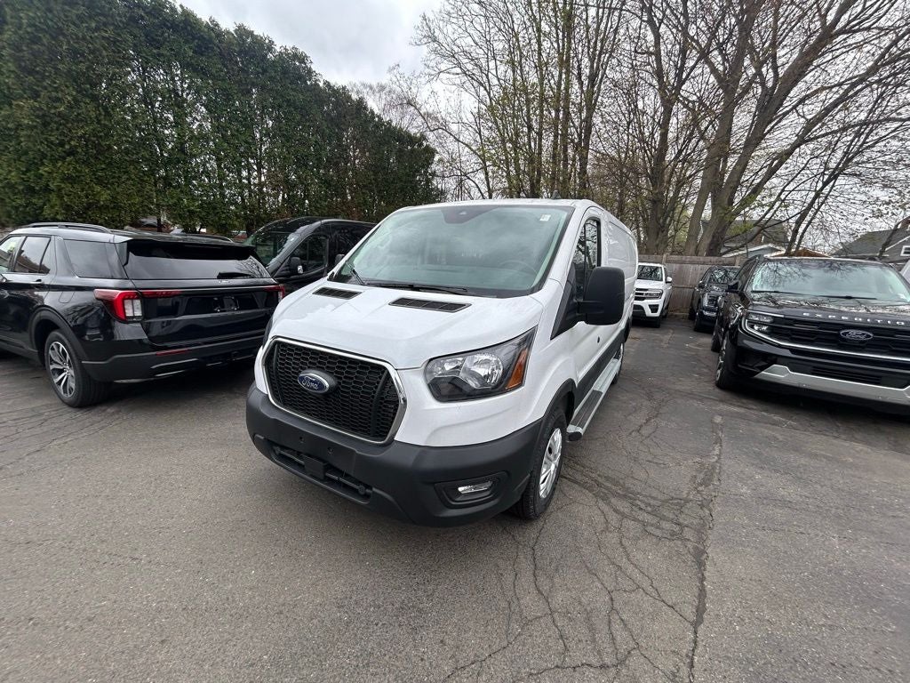 2024 Ford Transit Cargo Van Low Roof LOW ROOF