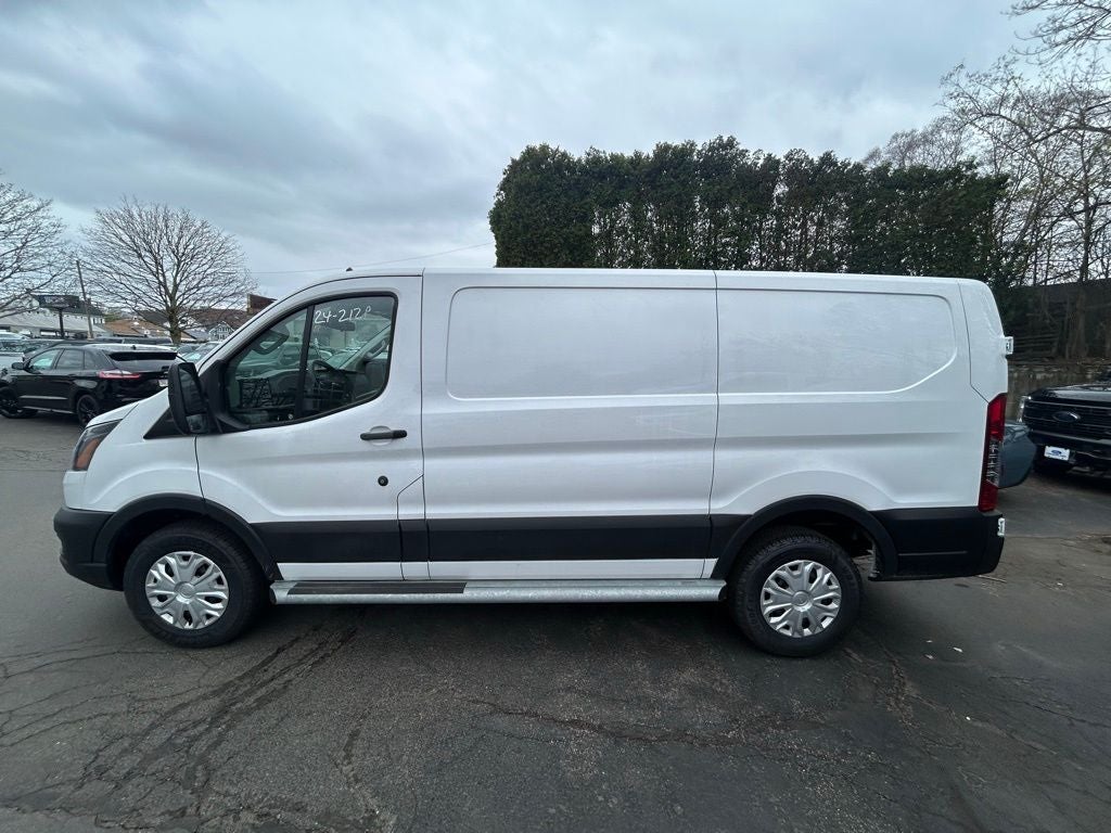 2024 Ford Transit Cargo Van Low Roof LOW ROOF