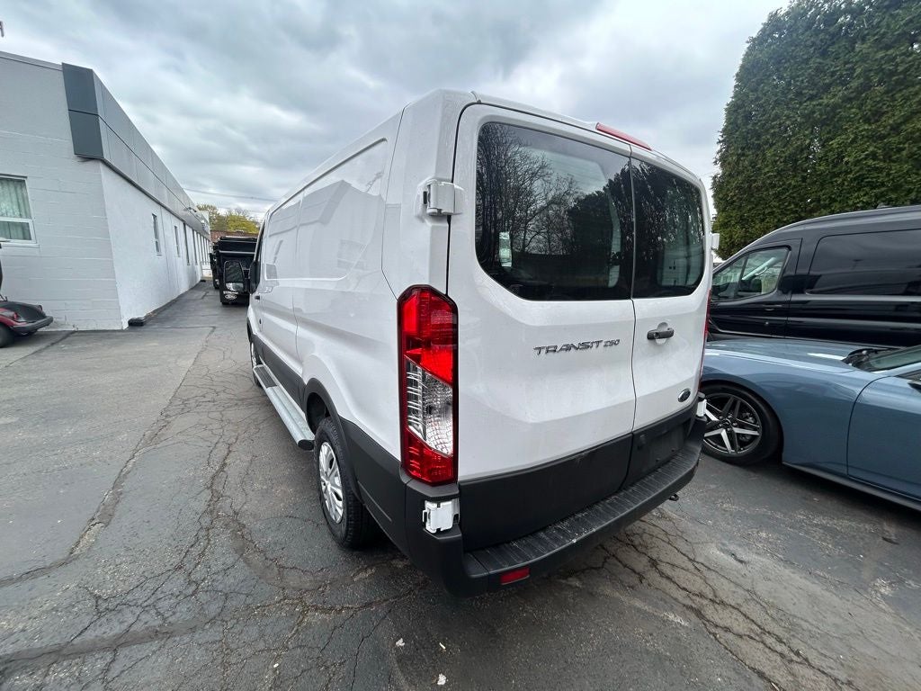 2024 Ford Transit Cargo Van Low Roof LOW ROOF