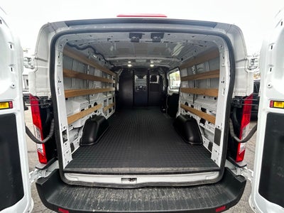 2024 Ford Transit Cargo Van Low Roof LOW ROOF