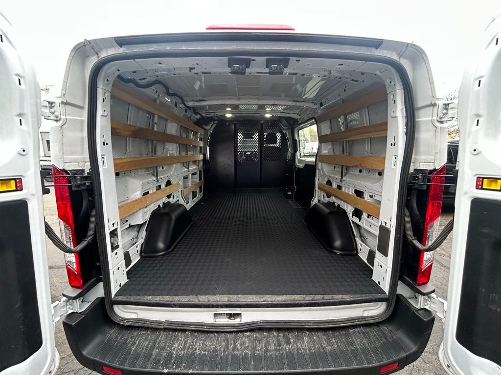 2024 Ford Transit Cargo Van Low Roof LOW ROOF
