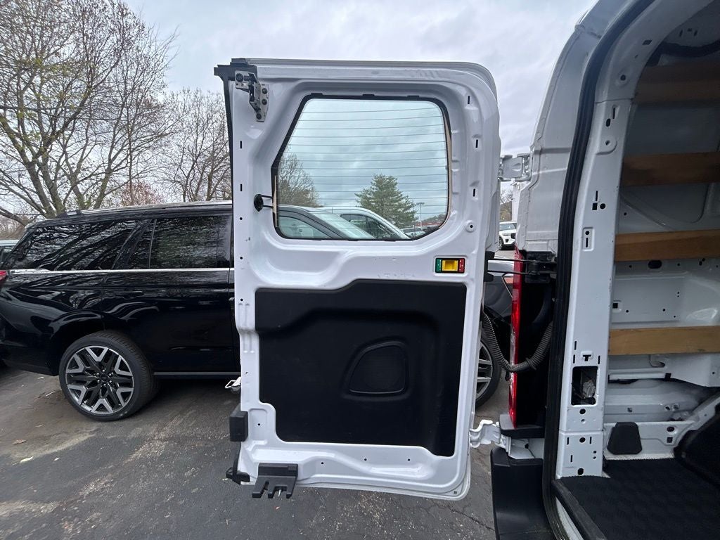 2024 Ford Transit Cargo Van Low Roof LOW ROOF
