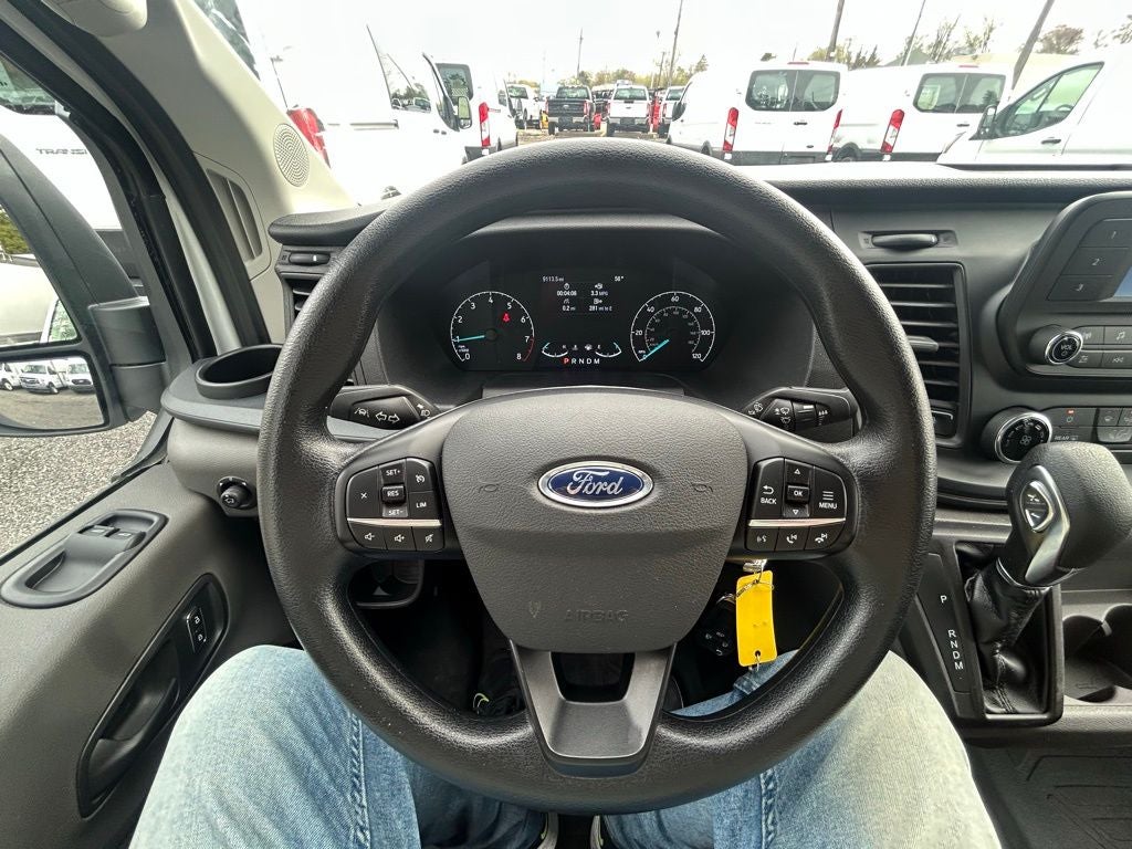 2024 Ford Transit-250 Base