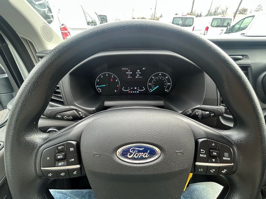 2024 Ford Transit-250 Base