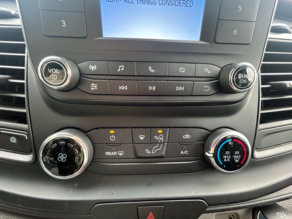 2024 Ford Transit-250 Base