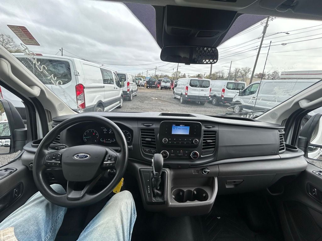 2024 Ford Transit-250 Base