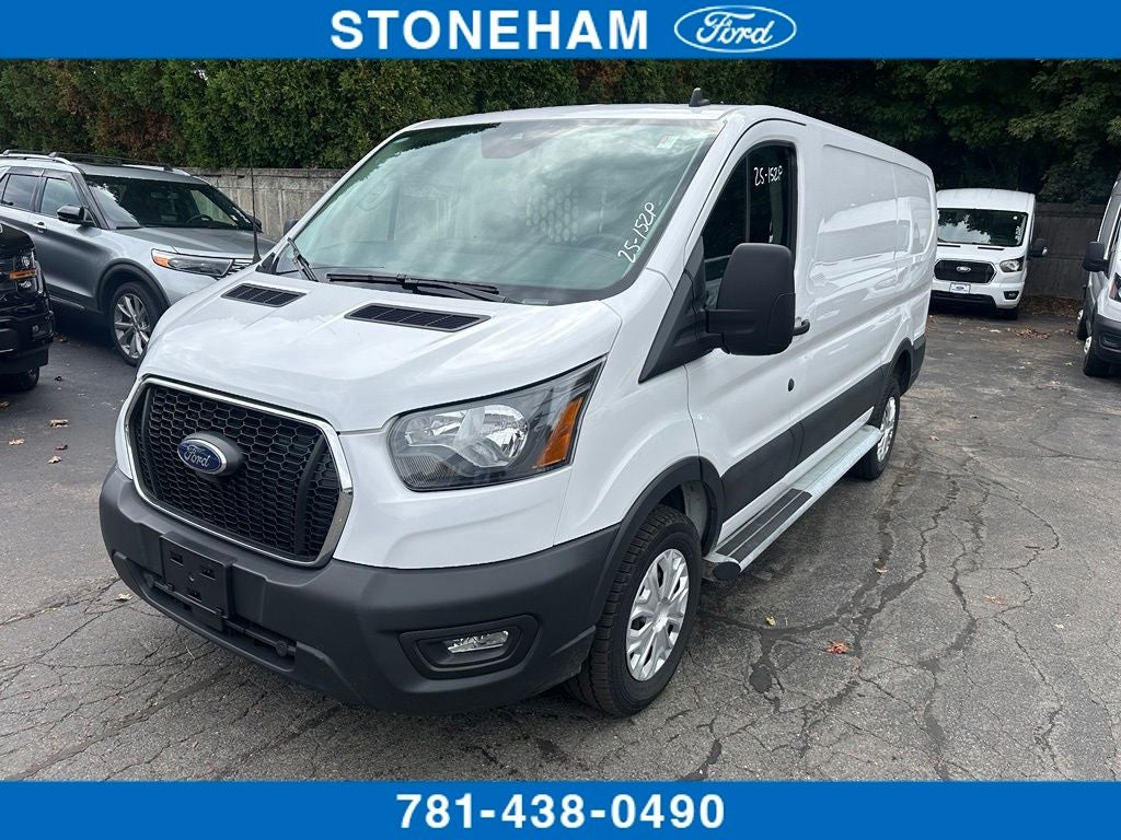 2025 Ford Transit-250 Base Low Roof